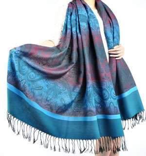Wholesale 2013 NEW STYLE Women shawl cashew shawl