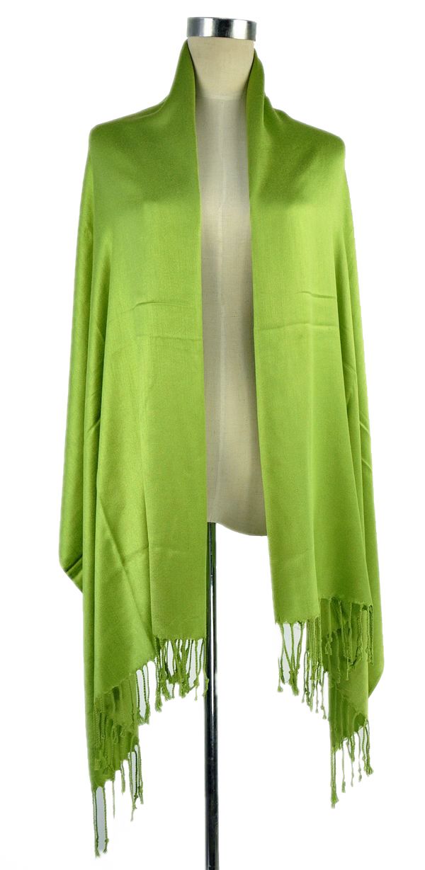 Solid color cotton scarves Canada