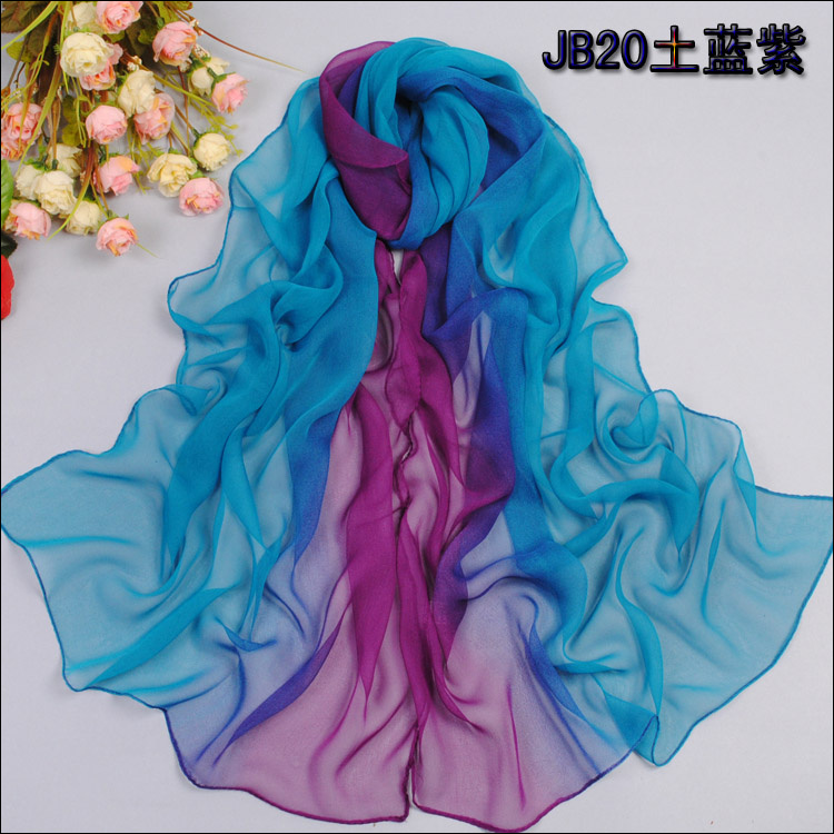 cheap silk scarf USA