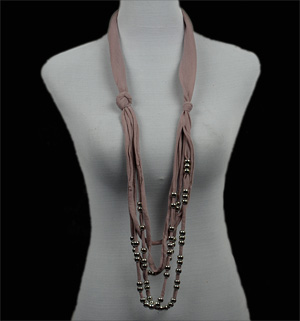 wholesale Animal alloy pendant necklace scarf