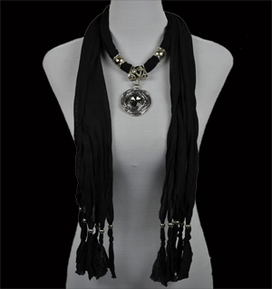 Wholesale Fashion DIY Scarf Pendant