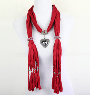 wholesale scarf jewelry