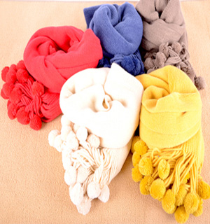 knitted scarf manufacturers