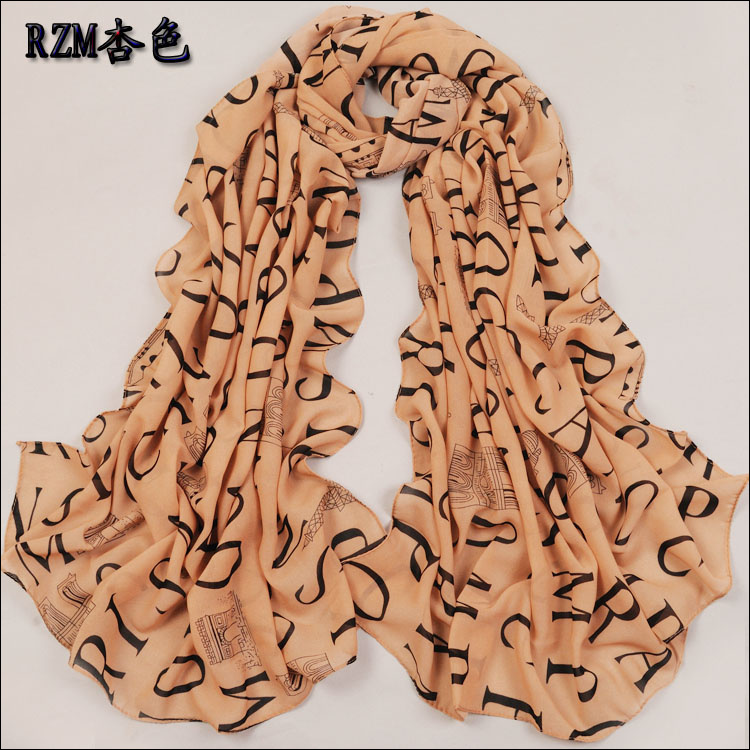 chiffon scarves wholesale