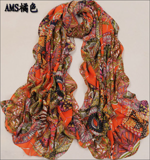 ladies silk scarves sale