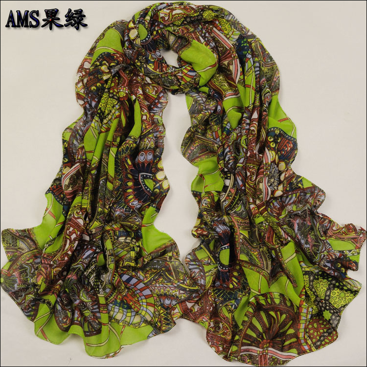 ladies silk scarves sale