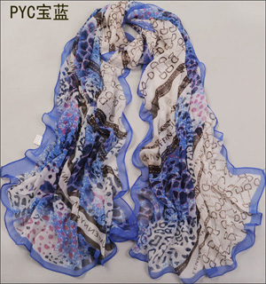 silk scarves from china