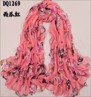 wholesale trendy scarves women