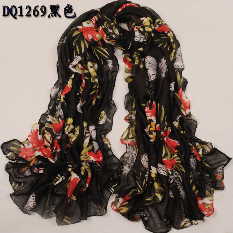 wholesale trendy scarves women