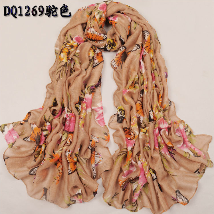 wholesale trendy scarves women
