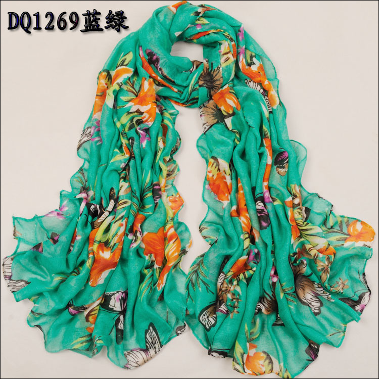 wholesale trendy scarves women