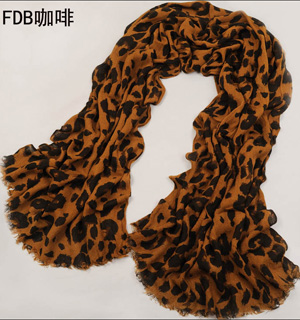 leopard print scarves wholesale