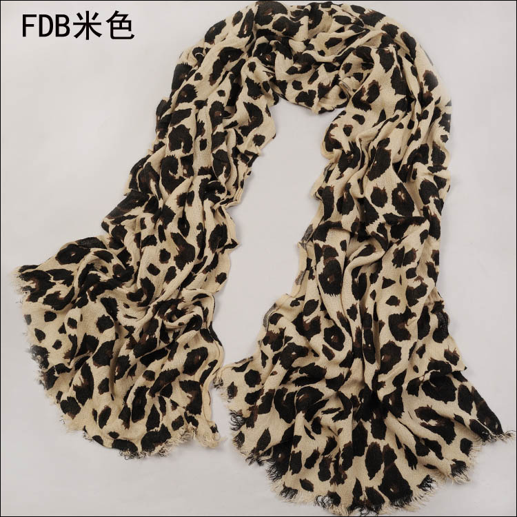 leopard print scarves wholesale