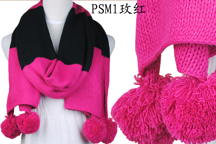 Winter scarves for women