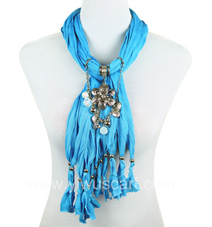 jewelry scarf wholesale