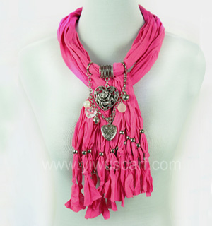 Scarf Jewelry Accessories Wholesale