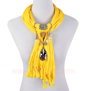 Alloy Pendant scarf wholesale