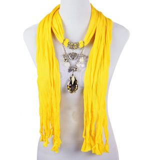 Alloy Pendant scarf wholesale