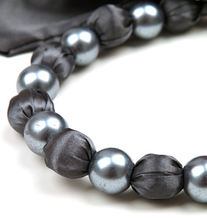 Fashion Shawl Scarf Necklace Jewelry