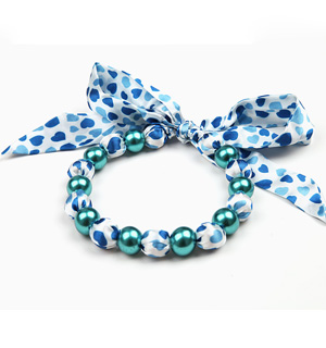 Female Trend Scarf Necklace