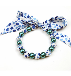 Female Trend Scarf Necklace