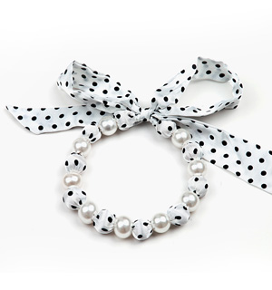 Chunky Beaded and Scarf Necklaces