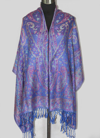 Wholesale Winter Paisley Large Shawl Pashmina scarf