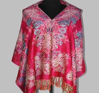 Large Ethnic Scarf Cashmere Shawls wholesale