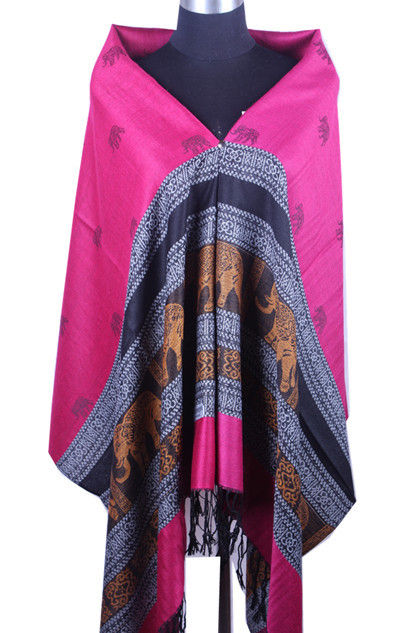 Hangzhou Large elephant shawl warm Scarf