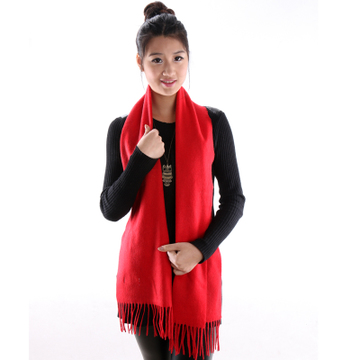 100% wool Shawl Christmas gift Scarf