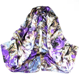 digital printing silk scarves uk