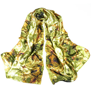 digital printing silk scarves uk
