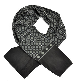 Men silk scarves wholesale