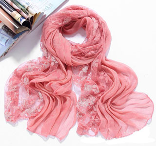 fashion lace scarves cheap lace scarves