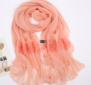 Lace Scarves Manufacturers