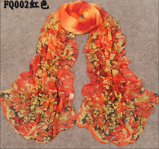Womens scarf silk scarf