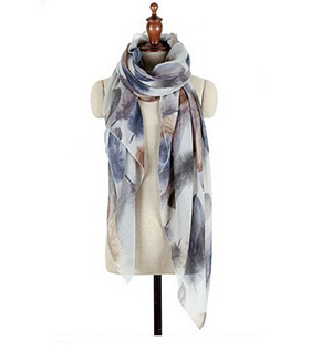 Large shawl women scarf