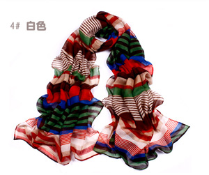 Polyester scarves Manufacturers