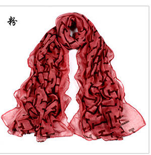 Wholesale Polyester Scarf