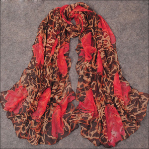 South Africa hot sell silk scarf