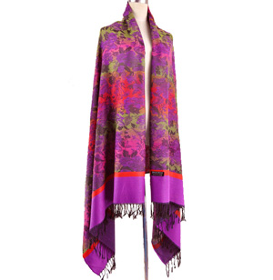 Large Wrap Shawl Scarf in Womens Scarves