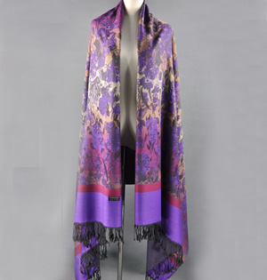 Large Wrap Shawl Scarf in Womens Scarves