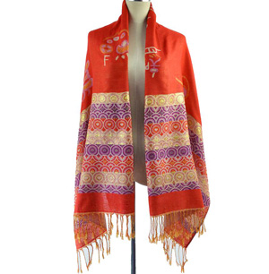 Women Cotton Printed Scarves