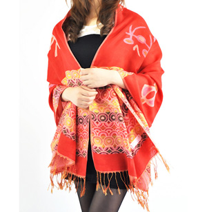 Women Cotton Printed Scarves