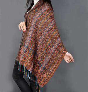 women Large shawl