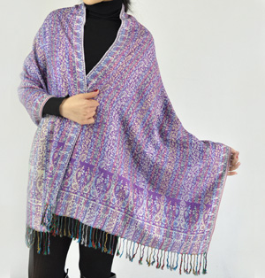 women Large shawl