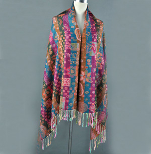 Wholesale large shawl scarf