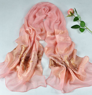 Super cheap embroidery scarf