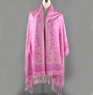 Wholesale Cotton scarf long pastoral National Wind Scarves