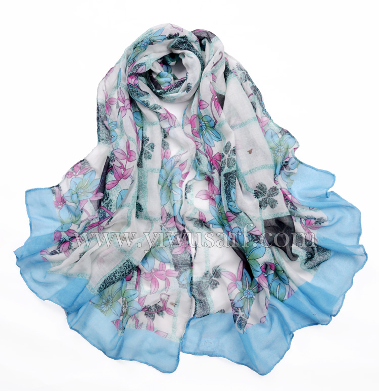 Wholesale Ladies Scarf